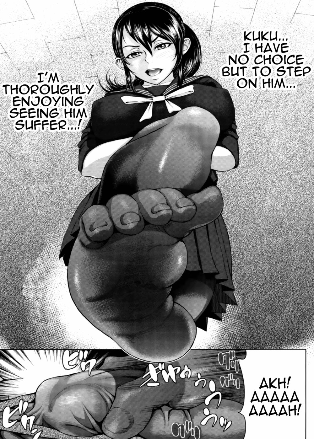 Hentai Manga Comic-Buruman-Chapter 4-9